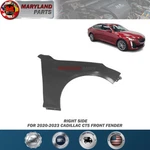 For 2020-2023 Cadillac CT5 Front Right Side Fender Steel Passenger Rh. Fixed Price $308.99.
