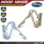 2X Driver & Passenger Side Hood Hinge For Nissan Armada 2005-2015 Titan Infiniti. Fixed Price $66.59.