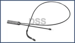 Genuine Mercedes C350 Latch Lock Release Hood Cable 2048800859. Fixed Price $65.70.