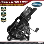 Front Hood Latch Lock Durable Stay For Toyota Camry 2018 2019 2020 5351006430. Fixed Price $40.99.