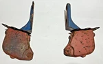 78-81 Toyota Celica Hood Hinges Left Right Oem RA40 RA42 Coupe Liftback. Fixed Price $39.99.