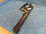 1982-87 Pontiac Grand Prix Center Latch Support Header Panel Brace Nos Gm 1115. Fixed Price $49.99.