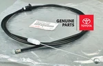 53630-33150 Genuine Lexus ES350 2007-2012 GSV40 Hood Lock Control Cable New Oem. Fixed Price $59.40.