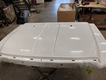 2010 Ford F350SD Hood Panel White Used Oem 8C3Z16612A 263K Miles. Fixed Price $275.00.