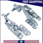 2PCS Front Left & Right Hood Hinge For 15-20 Mercedes-benz X156 GLA250 GLA45 Amg. Fixed Price $62.09.