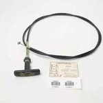 Cable Hood Lock Control Bonnet Wire For 53630-22012 Toyota Corona Mark RT60. Fixed Price $52.90.