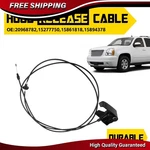 Hood Release Cable For Chevy Silverado 1500 2500 3500 Tahoe Gmc Sierra 20968782. Fixed Price $10.07.