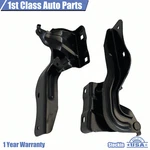 Hood Hinge 2PCS Right Left Set For 17-19 Nissan Rogue Sport Qashqai 654006MA0A. Fixed Price $27.66.