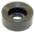 Left Or Right Hood Bumper Black Rubber Fits 1994-2002 Dodge Ram Br Durango. Fixed Price $9.99.