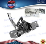 Genuine Hood Lock Latch For Kia Carnival 2022-2023 81130R0000. Fixed Price $44.89.