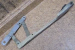 2003 Jeep Liberty Sport 3.7 Front Hood Door Right Engine Compartment Hinge. Fixed Price $44.95.