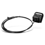 Hood Release Cable W/handle Ford Fusion Lincoln Mkz 2010-2012 Mercury Milan. Fixed Price $25.78.