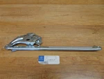Engine Hood Left Hinge Genuine Mercedes W210 - A2108800728. Fixed Price $53.10.