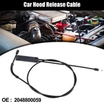 2058800059 Car Hood Bonnet Release Cable For Mercedes Benz C300 C63 C350E W205. Fixed Price $23.99.