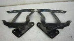 Original 73-80 Chevy Gmc Truck Hood Hinges Pair Pickup Chevrolet SET#4. Fixed Price $50.00.