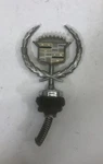 1985-92 Cadillac Fleetwood Brougham Hood Ornament With Base & Nut Oem Used Nice. Fixed Price $49.95.