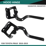 Car Hood Hinges Pair Set For Toyota Prius 2010-2015 Front Driver Passenger Side. Fixed Price $19.58.