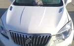 2013-2016 Buick Encore Original Bonnet Hood Panel Assembly Gyn White Oe. Fixed Price $650.00.