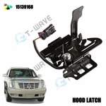 Front Hood Latch Lock W/ajar Switch For 07-13 Gm Silverado Sierra Tahoe Cadillac. Fixed Price $21.89.