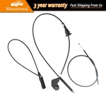 Engine Hood Release Cable For Bmw X5 E53 2000 2001 2002 2003 2004 2005 2006 2007. Fixed Price $15.05.
