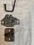 1967-68 Mopar A-body 1968 Dodge Dart Gt Trunk Latch + Hood Catch Ships Free !!!!. Fixed Price $112.50.