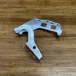 2015-2021 Mercedes C63 W205 Front Right Hood Hinge A2058805601 White 149 Oem. Fixed Price $48.00.