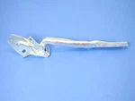 Genuine Mopar 2004-2010 Dodge Ram 1500 Front Driver Side Hood Hinge 4589179AA. Fixed Price $70.46.