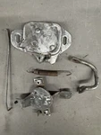 1966-1967 Dodge Coronet Charger Hood Latch Release Spring Lever Rod Satellite Oe. Fixed Price $244.25.