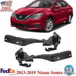 Hood Hinge Left Driver & Right Passenger Side For 2013-2019 Nissan Sentra. Fixed Price $28.08.