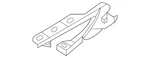 Genuine Kia 2021-2024 Sorento Hood Hinge 66910-R5000. Fixed Price $35.69.