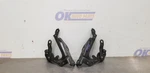 17 Gmc Sierra 1500 Hood Hinge Set Pair. Fixed Price $75.00.