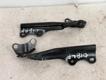16-23 Mazda MX-5 Miata Front Right And Left Hood Hinge Set Pair, Oem LOT3464. Fixed Price $65.00.