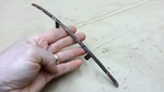 1941 Chevy Hood Front Trim Moulding Original Gm Center Seam Molding Nose. Fixed Price $249.99.