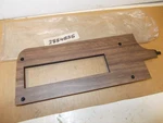 Mopar Nos Instrument Panel Dash Bezel W/radio 1970 Dodge Polara Monaco. Fixed Price $95.00.