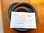 Chevy Windshield Seal New Danchuk Usa 1955 1956 1957 Chevrolet. Fixed Price $69.99.