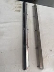 1966 Chevrolet Chevelle Ss 396 Hood Inserts #3891430 Oem Pair. Fixed Price $147.22.
