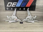 Oem Bmw F15 F16 F85 F86 X5 X6 Left Right Hood Hinge Support Bracket Set Gray. Fixed Price $119.95.