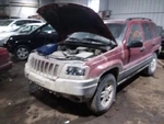 Hood Fits 99-04 Grand Cherokee 2145930. Fixed Price $175.00.