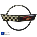 C4 Corvette 91-96 Front Bumper Hood Nose Emblem Official Gm Restoration Part New. Fixed Price $44.96.