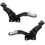 Hood Hinges Set Of 2 Driver & Passenger Side Left Right For Lexus RX350 Pair. Fixed Price $71.01.