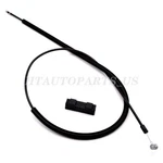 New Hood Latch Lock Release Cable Rear W/connector For Vw Tiguan 5N0 823 535. Fixed Price $26.99.