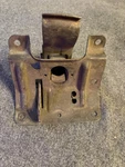 69 70 71 Gm Chevrolet Nova Chevy Ii Hood Latch Assembly Oem 68-72. Fixed Price $40.00.
