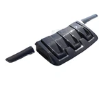 21-26 Ford F-150 Raptor Carbon Fiber Front Hood Scoop Vent & Side Trim Cover. Fixed Price $722.95.