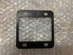 Ferrari 599 Gto, Spacer Lid Latch, Knitter Plate P/n 69362900. Fixed Price $13.96.