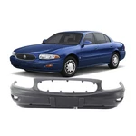 Bumper Cover For 2000-2005 Buick Lesabre 12335610 GM1000583 Front Primed. Fixed Price $158.33.