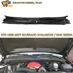 Windshield Wiper Cowl Panel For 1999-2007 Chevy Silverado Avalanche / Gmc Sierra. Fixed Price $133.99.