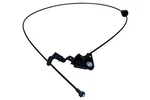 Audi A4 S4 B5 Hood Latch Release Cable Handle Lever Assembly Set 1995-2001. Fixed Price $46.77.