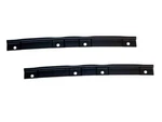 Mustang Shaker Trim Ring Brackets 1969 1970. Fixed Price $23.95.