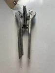 Oem Vw Golf Jetta Hood Hinge Set 1J0823301A 1J0823302A. Fixed Price $18.75.