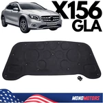 Hood Liner Panel For Mercedes-benz Gla 180 200 220 250 X156 Suv Damping. Fixed Price $159.00.